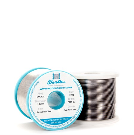 Soldering wire SAC305